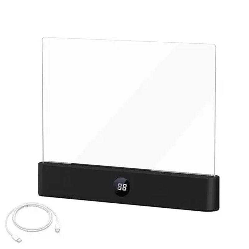 Smart LED Reading Light Book Light