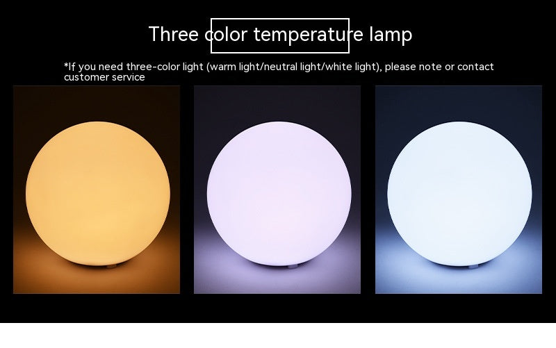 Waterproof Solar Globe Light with Remote Control