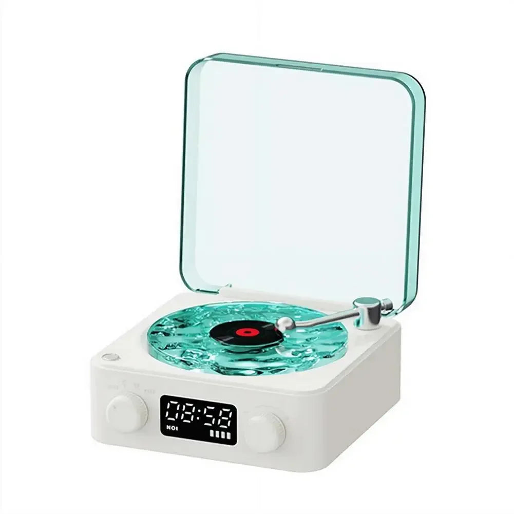 Hushbox Retro