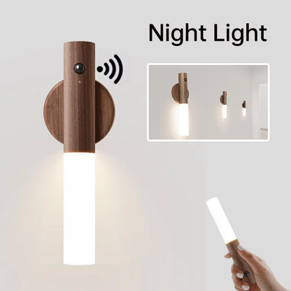 Lumio Spot - Magnetic USB LED Night Light for Home & Kitchen