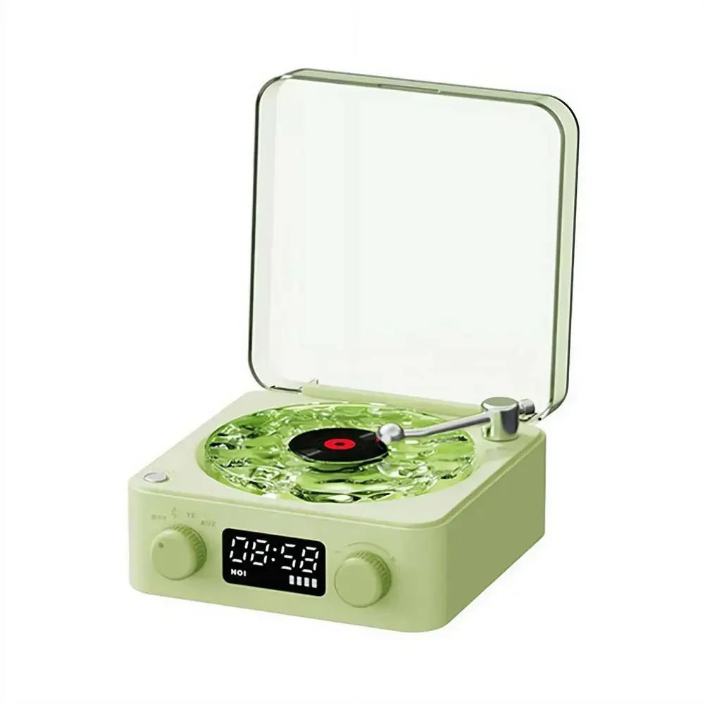Hushbox Retro