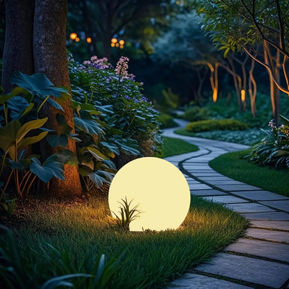 LED Luminous Globe Light
