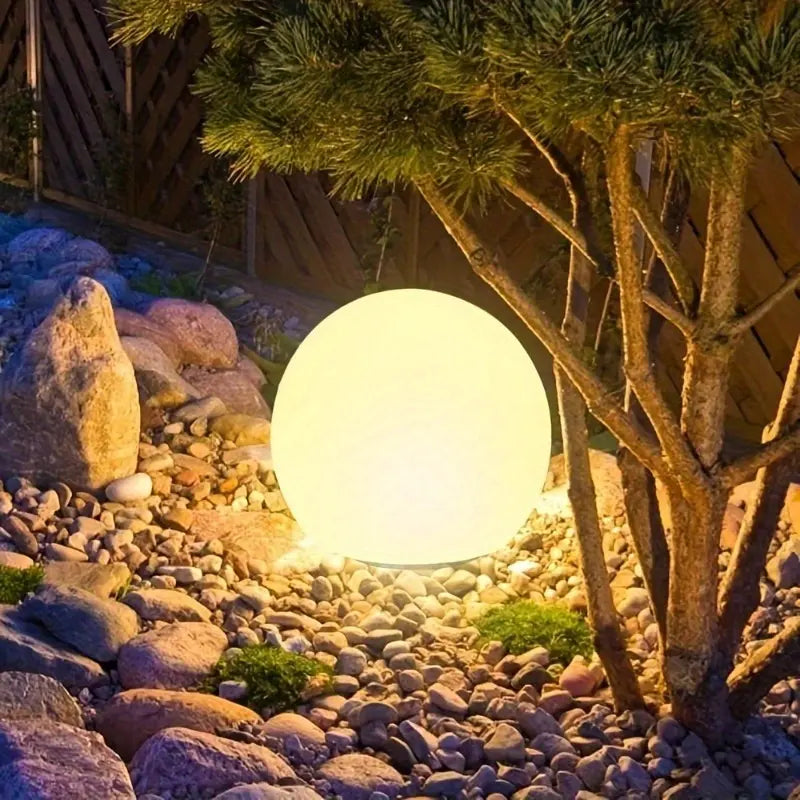 LED Luminous Globe Light
