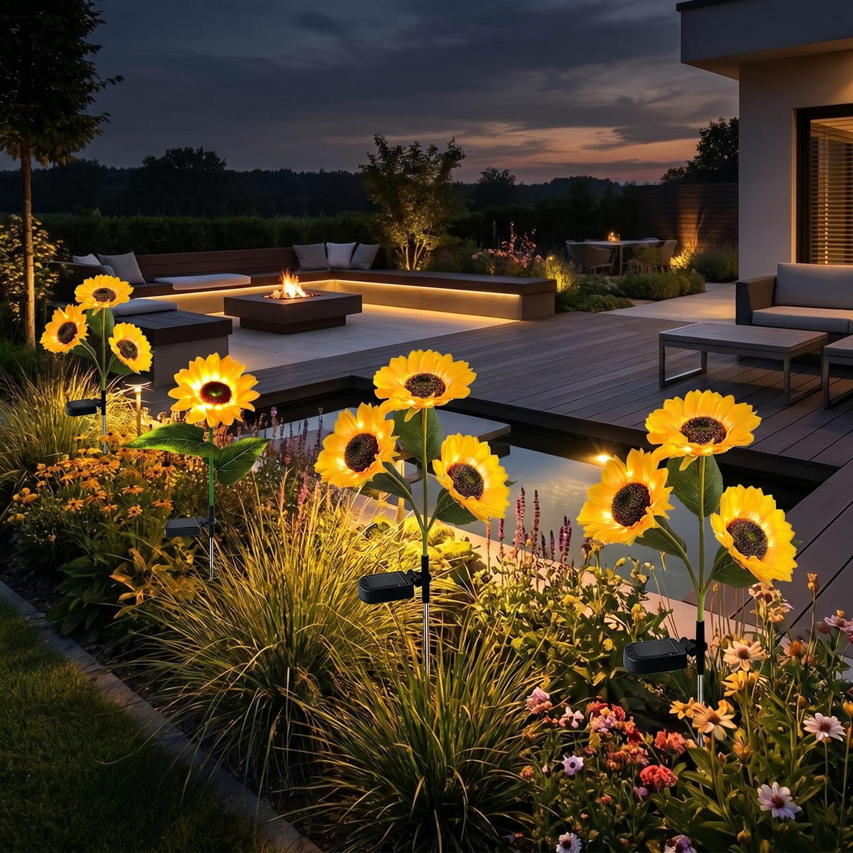 SolarBloom