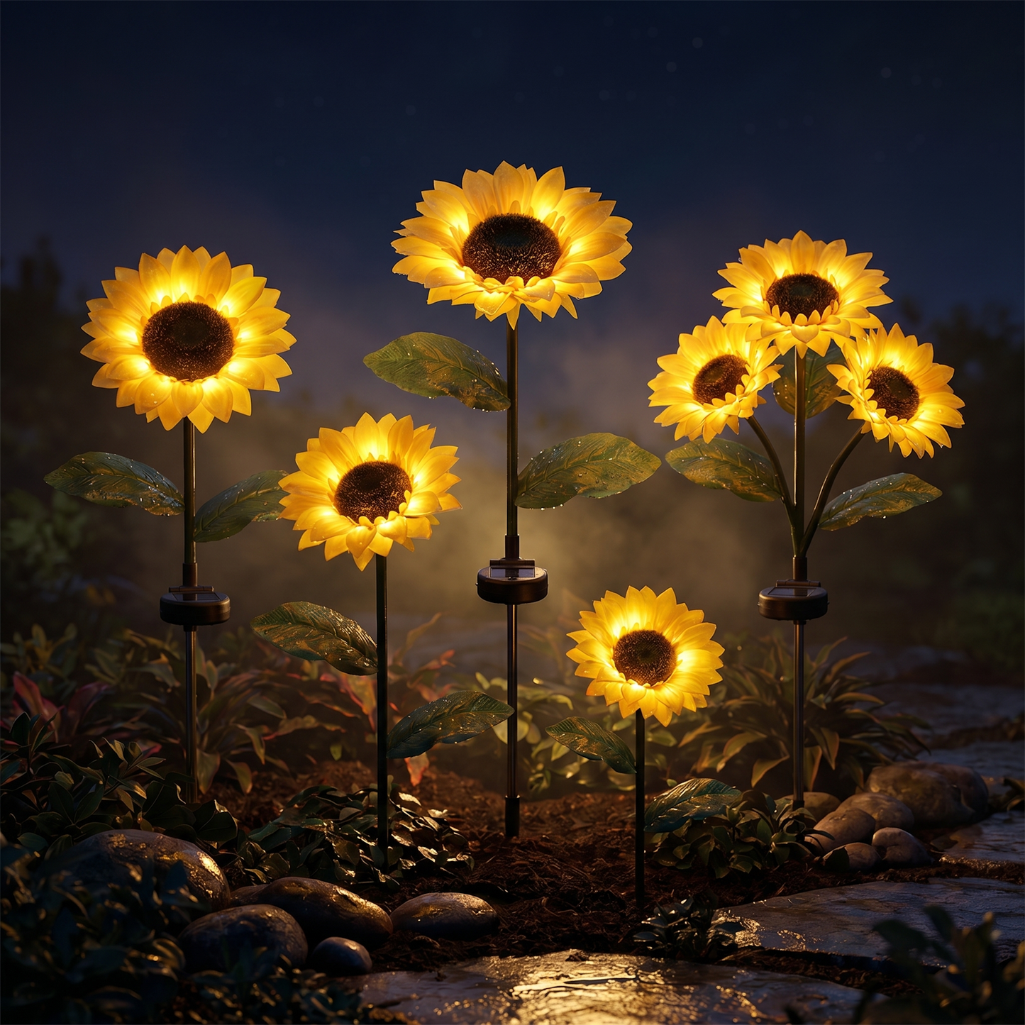 SolarBloom