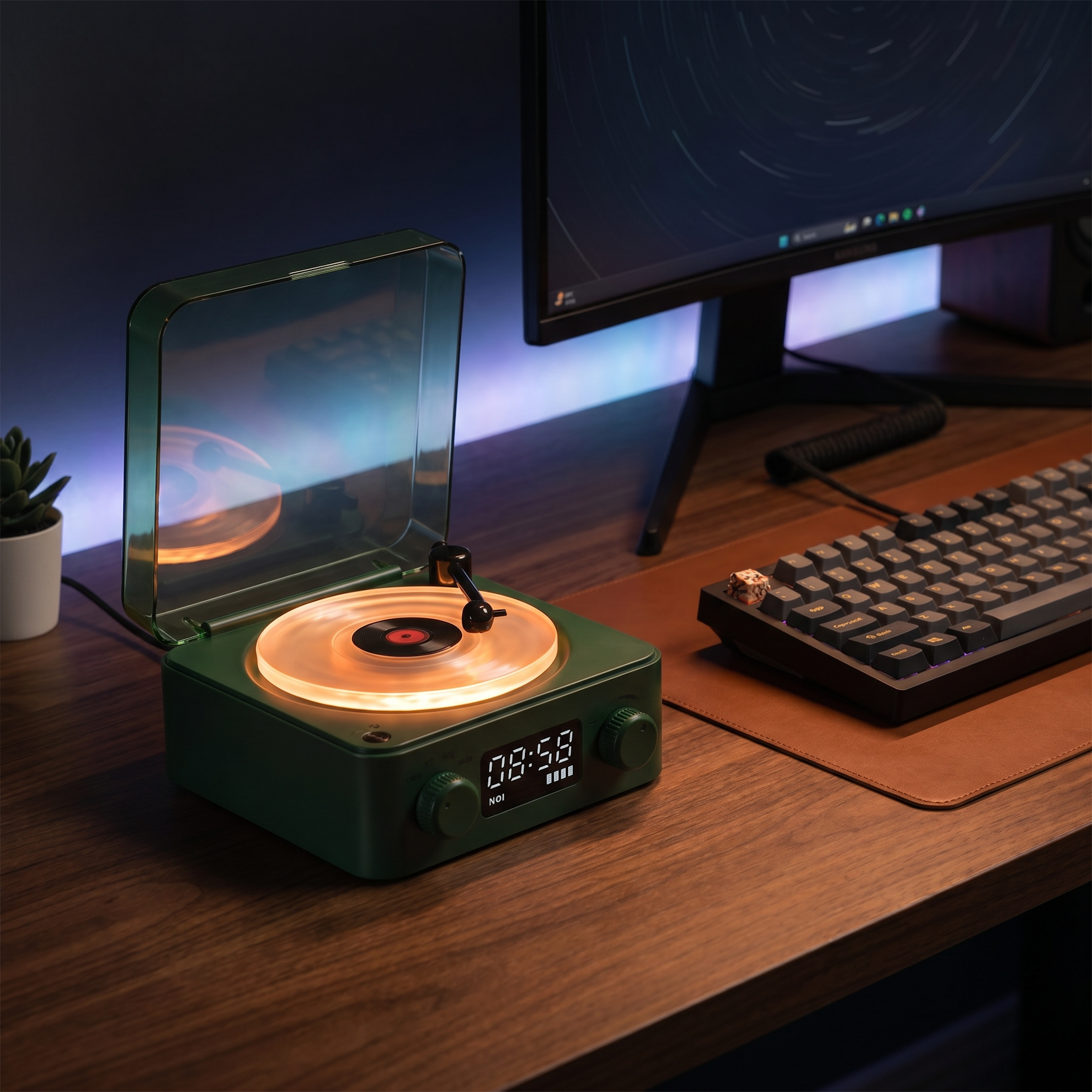 Hushbox Retro