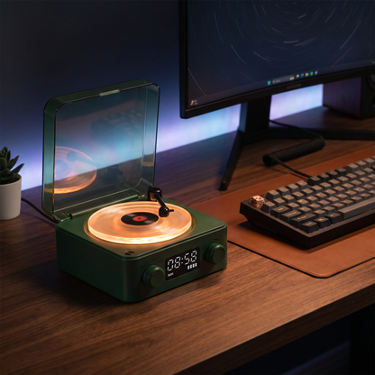 Hushbox Retro