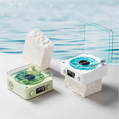 Hushbox Retro