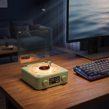 Hushbox Retro