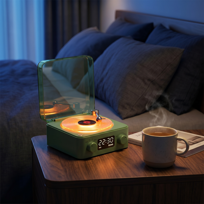 Hushbox Retro