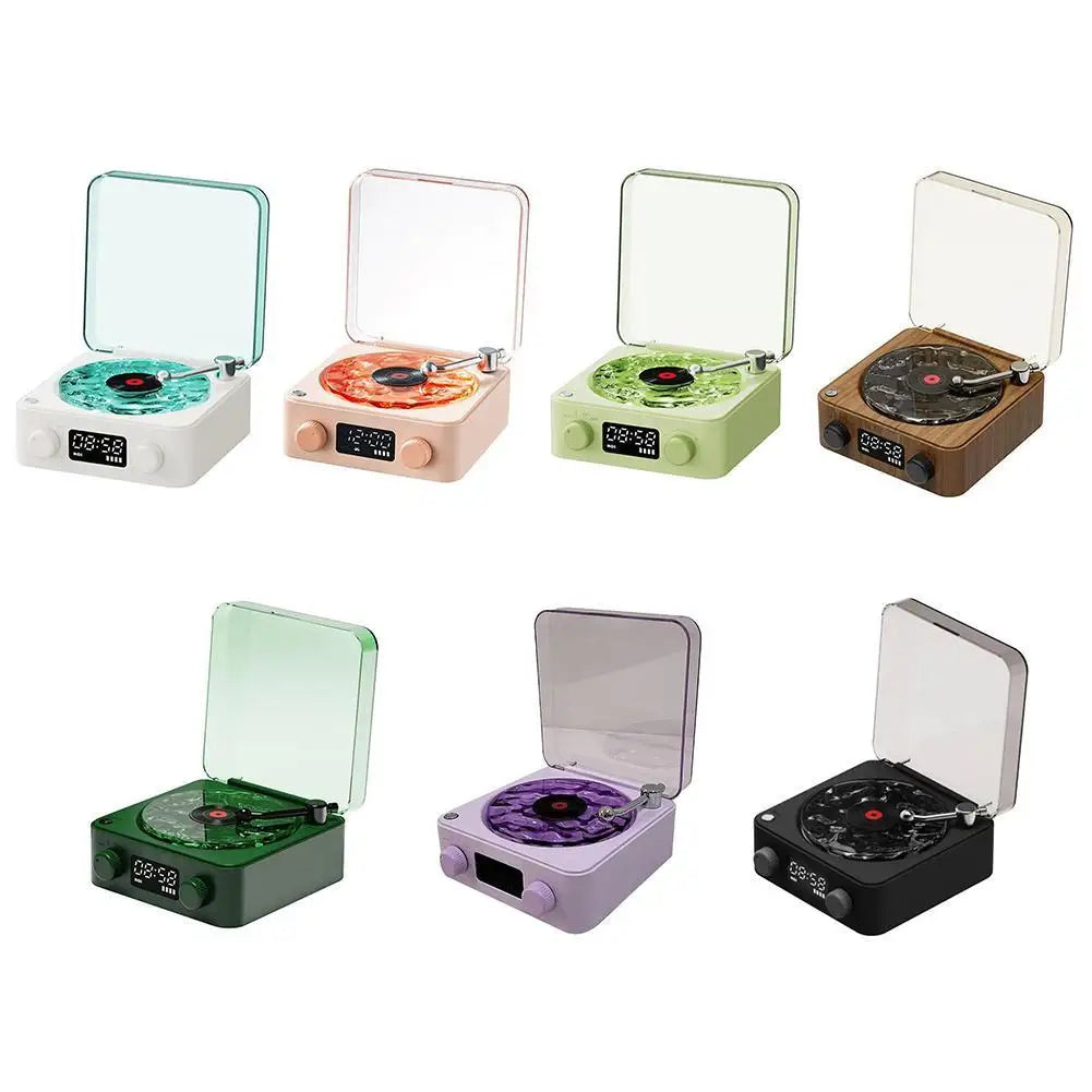Hushbox Retro