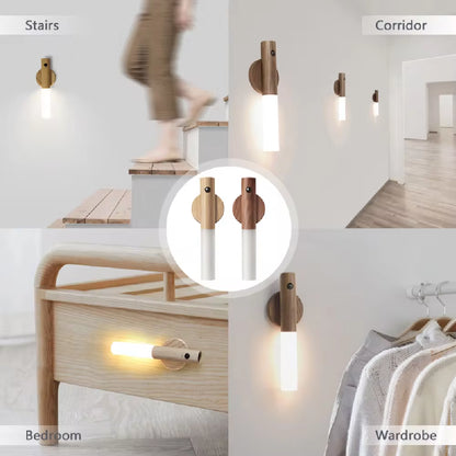Lumio Spot - Magnetic USB LED Night Light for Home & Kitchen