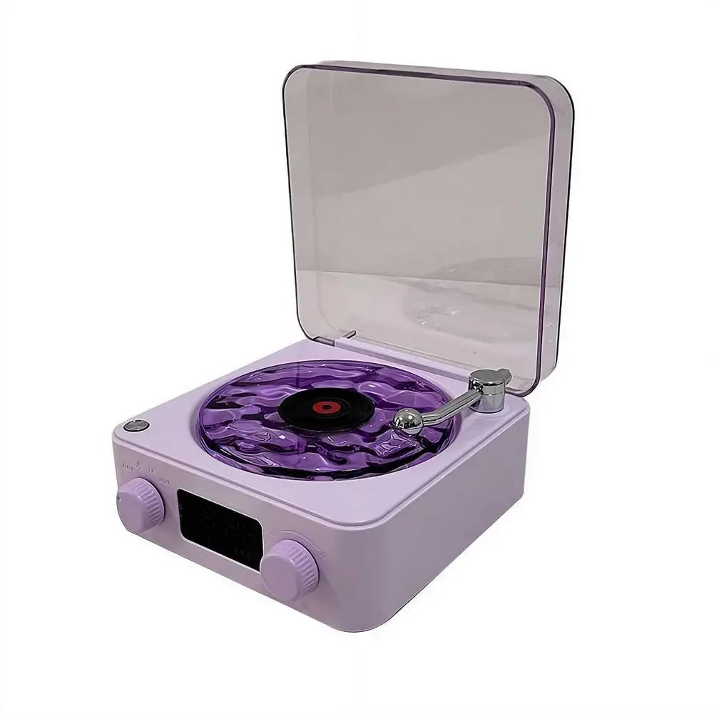 Hushbox Retro