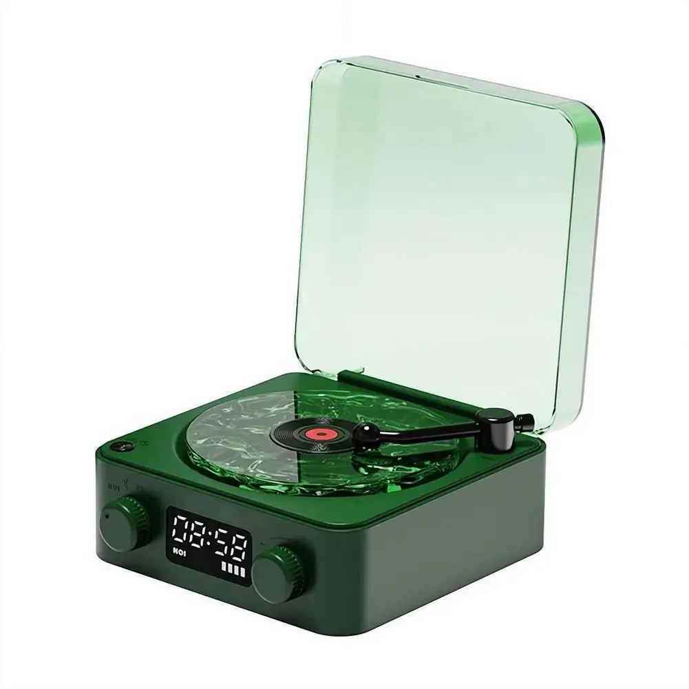 Hushbox Retro