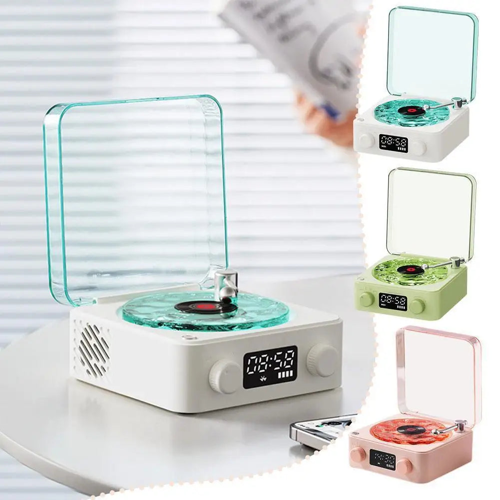 Hushbox Retro