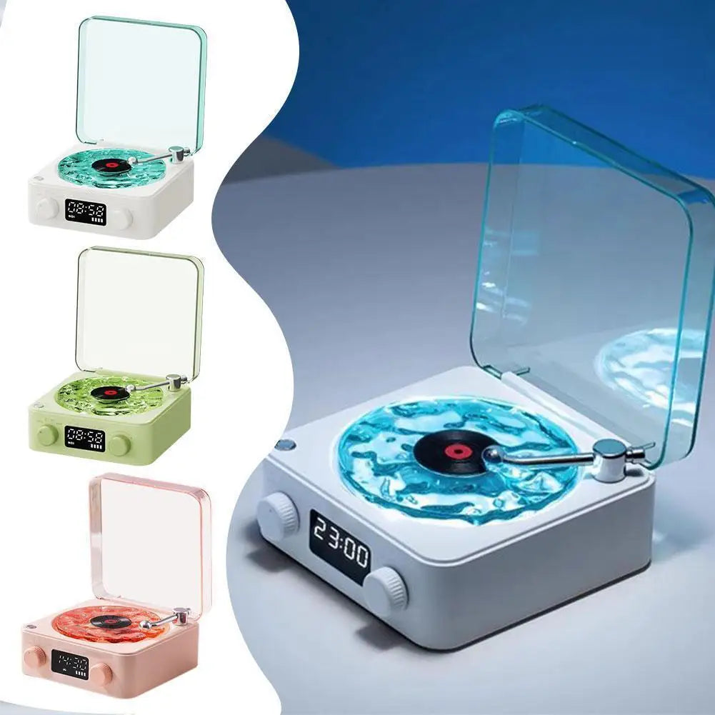 Hushbox Retro