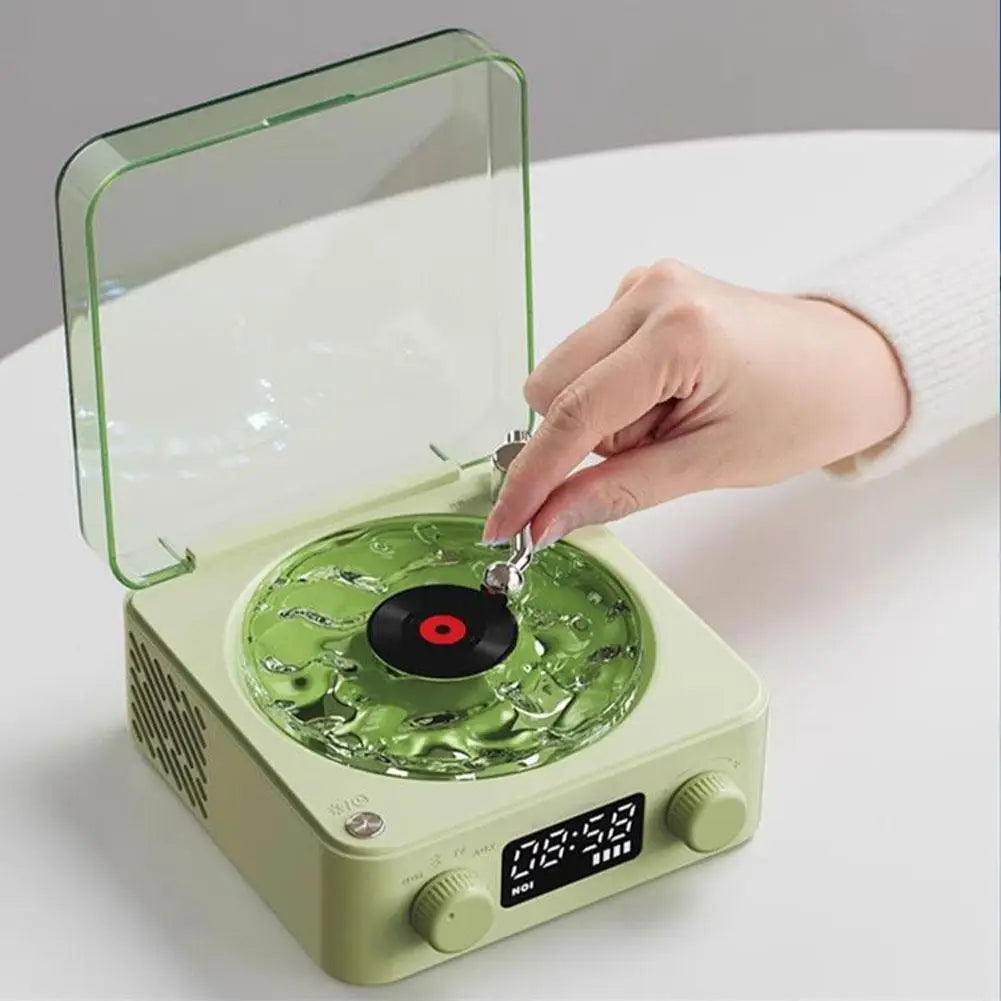 Hushbox Retro