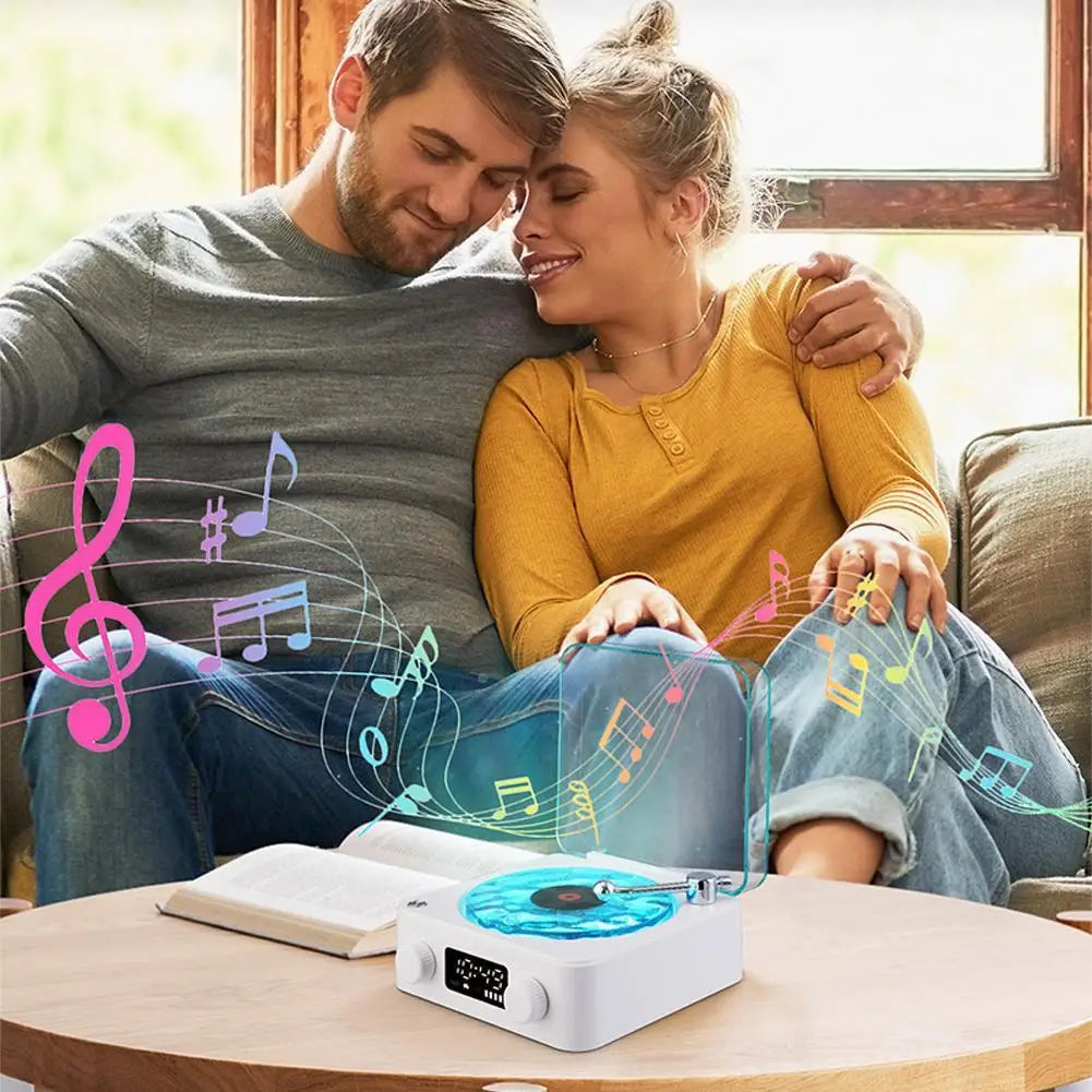 Hushbox Retro